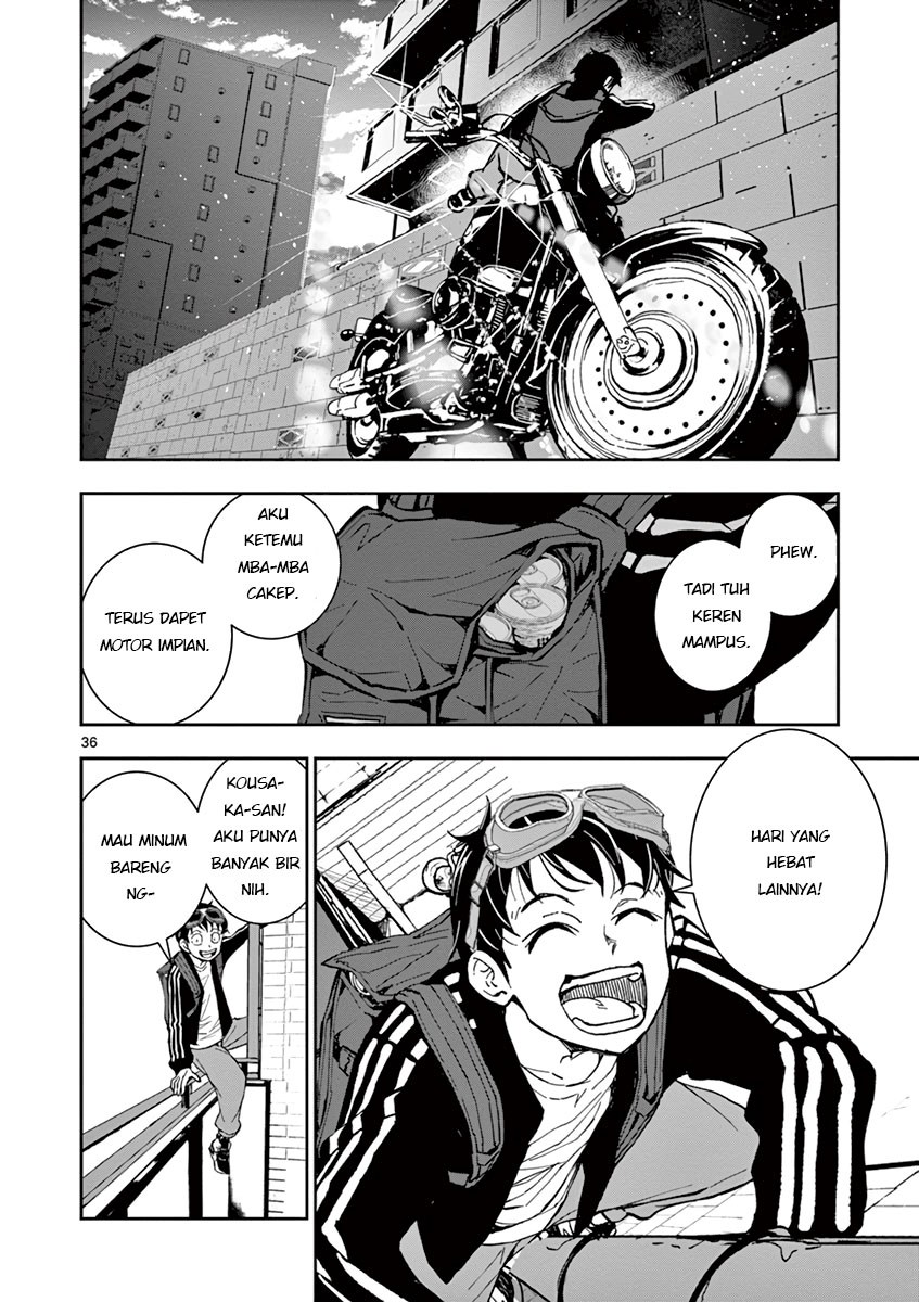 Zombie 100 ~Zombie ni Naru Made ni Shitai 100 no Koto~